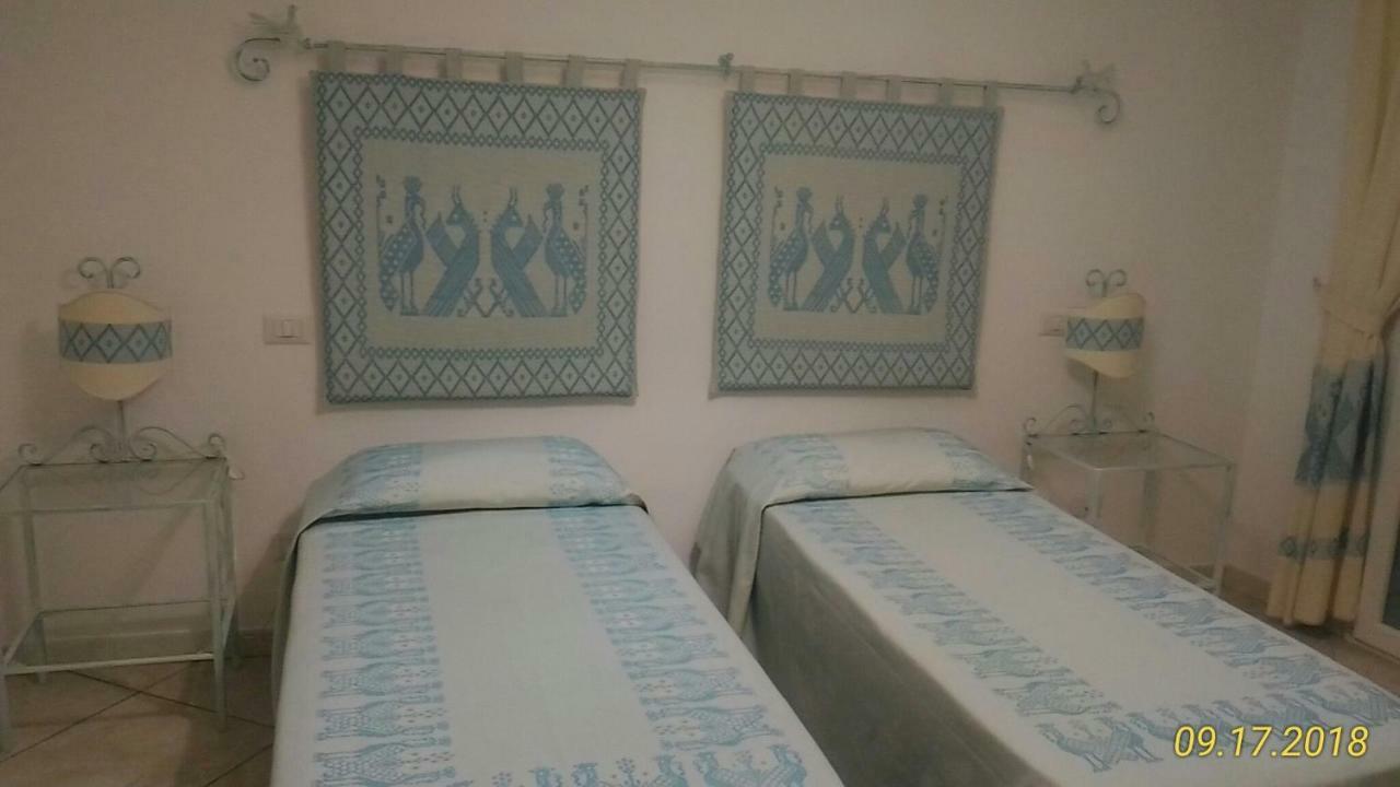 B&B Madau Samugheo Экстерьер фото