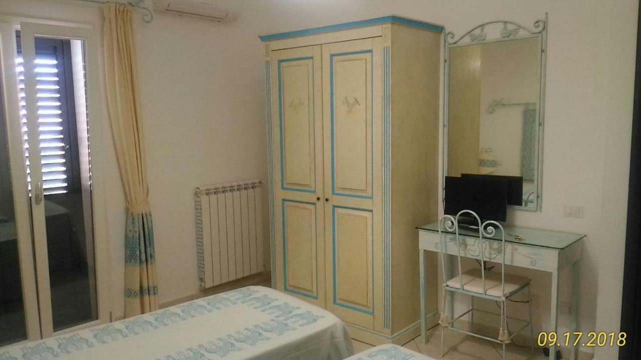 B&B Madau Samugheo Экстерьер фото